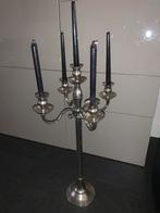 Grand chandelier, hauteur 76 cm, Antiek en Kunst, Antiek | Kandelaars, Ophalen
