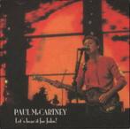 2 CD's Paul McCartney - Live Madrid 2004, Verzenden, Nieuw in verpakking, Poprock