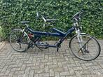 KOGA miyata twintraveller tandem blauw deelbaar!!, Fietsen en Brommers, Zo goed als nieuw, 51 tot 55 cm, Meer dan 20 versnellingen