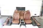 Kit intérieur brun cuir BMW x6 f16 (2014-....)