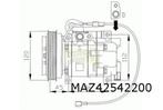 Mazda 323 BA 10/95-9/98 compressor AC (Panasonic) OES! SA11A, Nieuw, Ophalen of Verzenden, Mazda