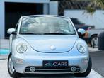 Vw Beetle Cabrio 1.6i * 128.000 km ** Airco ** Garantie, Auto's, Voorwielaandrijving, Stof, 4 cilinders, Cabriolet