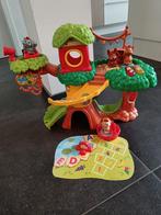 VTech Zoef Zoef Dieren - Boomhut, Kinderen en Baby's, Ophalen, Zo goed als nieuw