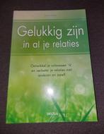 Gelukkig zijn in al je relaties-Jenny Brown, Boeken, Psychologie, Ophalen of Verzenden, Nieuw, Sociale psychologie, Jenny Brown
