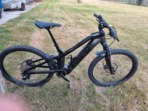 Trek powerfly fs 4 e-mtb, Fietsen en Brommers, Fietsen | Mountainbikes en ATB, Zo goed als nieuw, Trek, Ophalen