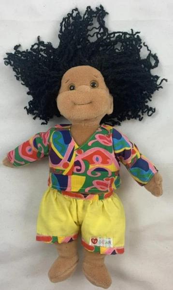 Ty Beanie Kids Calypso pluche knuffel pop 25 cm Vintage 2000 beschikbaar voor biedingen