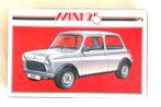 MINI 25 bouwdoos Fujimi schaal 1:24., Hobby & Loisirs créatifs, Modélisme | Voitures & Véhicules, Fujimi, Enlèvement ou Envoi