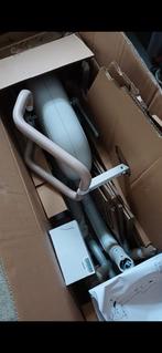 DOMYOS Initial 100 interactieve crosstrainer van negen mm ge, Benen, Ophalen of Verzenden, Crosstrainer, Nieuw