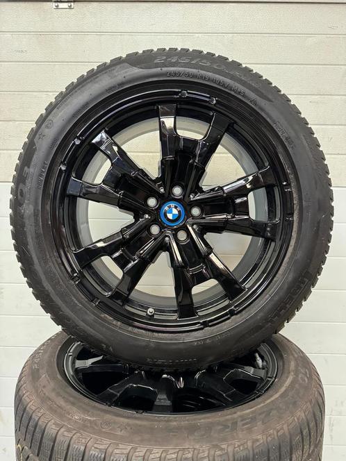 19’’ bmw X3 G01 IX3 G02 G08VELGEN WINTERBANDEN TPMS DEMO SET, Autos : Pièces & Accessoires, Pneus & Jantes, Pneus et Jantes, Pneus hiver