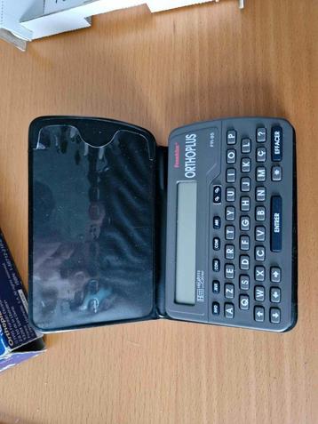 Orthoplus Franklin Vintage - Spellingcontrole  beschikbaar voor biedingen