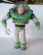 Ancien Buzz l'éclair Pixar, Gebruikt