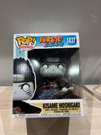 Kisame Hoshigaki #1437 Funko Pop ! Naruto Shippuden Deluxe, Enlèvement ou Envoi, Comme neuf