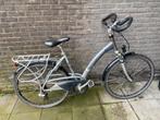 Damesfiets Oxford 28 inch met vlinderstuur,8 versnellingen, Fietsen en Brommers, Fietsen | Dames | Damesfietsen, Ophalen, Zo goed als nieuw