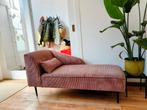 Haast ongebruikte chaise longue, gemaakt door meubelmaker, Ophalen, Zo goed als nieuw