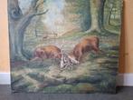 schilderij, Antiek en Kunst, Ophalen
