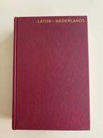 Beknopt Latijns-Nederlands woordenboek, elfde druk, Livres, Dictionnaires, Utilisé, Enlèvement ou Envoi, Latin
