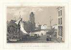 1844 - Bruxelles Sainte Catherine / Brussel St Katelijne, Envoi
