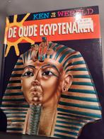 Ken je wereld - De oude Egyptenaren, Comme neuf, Enlèvement ou Envoi
