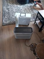 Mobiele airco zonder darm maat met buitenunit, Elektronische apparatuur, Airco's, Ophalen, Zo goed als nieuw