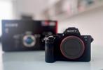 SONY A7II, Audio, Tv en Foto, Fotocamera's Digitaal, Spiegelreflex, Ophalen of Verzenden, Zo goed als nieuw, Sony
