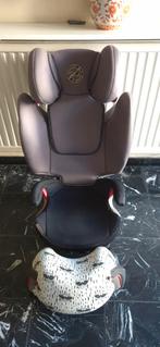 Siège auto bébé/enfant Cybex Pallas, Enfants & Bébés, Autres marques, Enlèvement, Utilisé, Protection latérale