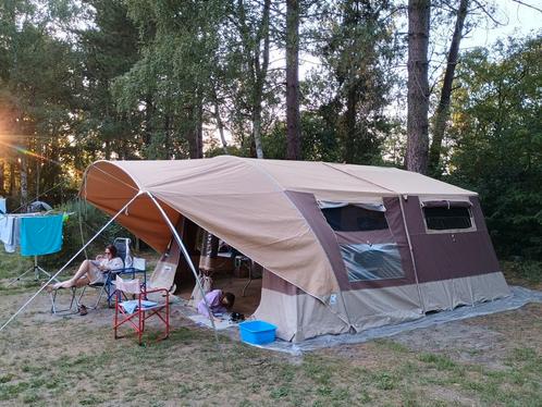 Mooie Raclet Livorno, Caravans en Kamperen, Vouwwagens, Raclet, meer dan 6, Meerkleurig, Ophalen