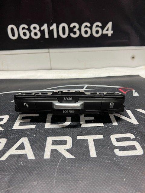 BMW 2 Serie F45 F46 Schakelaar ESP Sport ECO Parkeer Sensor, Auto-onderdelen, Dashboard en Schakelaars, BMW, Gebruikt, Ophalen of Verzenden