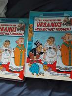 Urbanus strips enkele 1ste druk en dubbel maar met een versc, Livres, BD | Comics, Comme neuf, Enlèvement ou Envoi