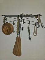 Porte manteau en fer forgé, Maison & Meubles, Enlèvement