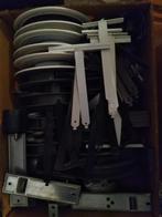 Haspels, bandopwinder, ... voor rolluiken, Ophalen, Gebruikt