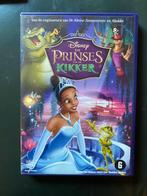 De prinses en de kikker DVD van Disney   Perfecte staat, Europees, Tekenfilm, Alle leeftijden, Ophalen of Verzenden