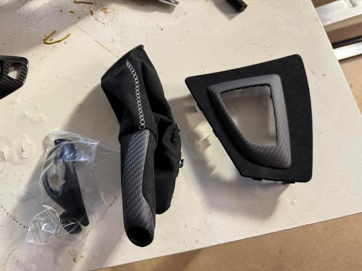 BMW MPerformance Interieuronderdelen 1&2(F20, F21, F22, F23), Auto-onderdelen, Interieur en Bekleding, BMW, Nieuw, Ophalen