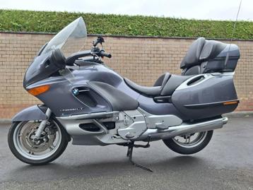 BMW K 1200 LT in zeer goede staat, Motoren, Motoren | BMW, 4 cilinders, Bedrijf, Meer dan 35 kW, Toermotor