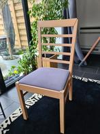 Stoelen 6 st. Gratis, Ophalen, Gebruikt, Grijs, Vijf, Zes of meer stoelen