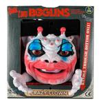 Boglins Crazy Clown, Enlèvement