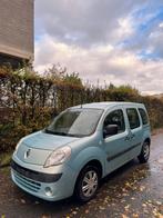 Renault Kangoo 1.6 benzine met 175.000KM van 2010, Autos, Renault, Carnet d'entretien, Electronic Stability Program (ESP), Achat