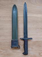 Baio Garand ( plaquettes brune ), Collections, Couteau ou Poignard, Armée de terre, Enlèvement ou Envoi