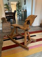 Antiek schommelpaard, Kinderen en Baby's, Ophalen, Zo goed als nieuw