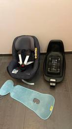 Maxi Cosi 2 Way Pearl + Isofix 2way Fix +Aeromoov, Kinderen en Baby's, Autostoeltjes, Ophalen, Slaapstand, Zo goed als nieuw, Isofix