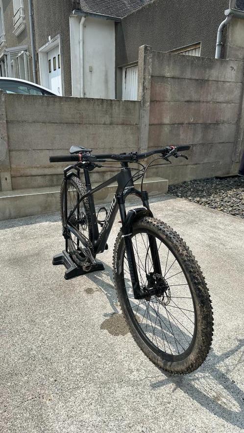 VTT Mégamo Factory carbone 29", Fietsen en Brommers, Fietsen | Heren | Sportfietsen en Toerfietsen, Zo goed als nieuw, Overige merken