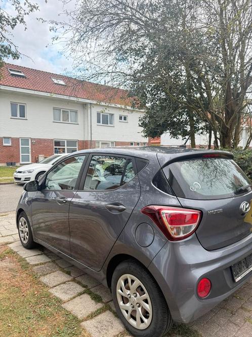 Hyundai I10 Benzine bouwjaar 2017 met keuring, Auto's, Hyundai, Particulier, i10, ABS, Airbags, Airconditioning, Alarm, Bluetooth