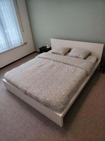 Tweepersoonsbed - Alles Inclusief!, Matelas, Enlèvement, Utilisé, 200 cm