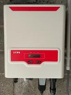 Omvormer zonnepanelen SAJ, Doe-het-zelf en Bouw, Zonnepanelen en Toebehoren, Ophalen, Zo goed als nieuw, Overige typen, 200 wattpiek of meer