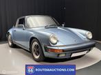 Porsche 911 Targa | 1985 | Route 66 Auctions, Zwart, Bedrijf, Overige carrosserie, Porsche