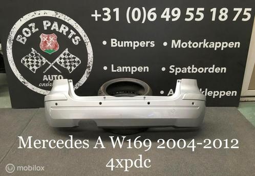 Mercedes A klasse W169 Achterbumper origineel 2004-2012, Autos : Pièces & Accessoires, Carrosserie & Tôlerie, Pare-chocs, Arrière