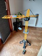 Torenkraan kinderen, Ophalen, Gebruikt