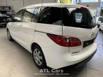 Mazda 5 1.6DIESEL | EURO5 | 7PERS | 50.800KM | AIRCO | NAV, Voorwielaandrijving, Euro 5, Gebruikt, 4 cilinders