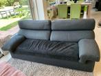 Gratis zetel, Huis en Inrichting, Zetels | Zetels, Ophalen, Gebruikt, Driepersoons, Rechte bank
