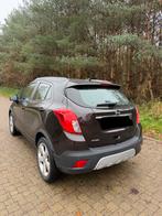 Opel Mokka Benzine Bj2013 Airco Gps 91.000Km Topstaat!!, Auto's, Voorwielaandrijving, Bruin, 1600 cc, Handgeschakeld