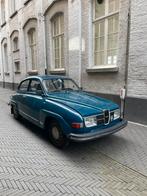 Saab 96, Autos, Oldtimers & Ancêtres, Saab, Berline, Tissu, Bleu